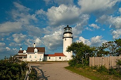 Highland Lighthouse is one of Cape Cod's Oldest Beacons